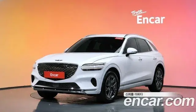 Genesis GV70 2021 — Şəkil 4/37
