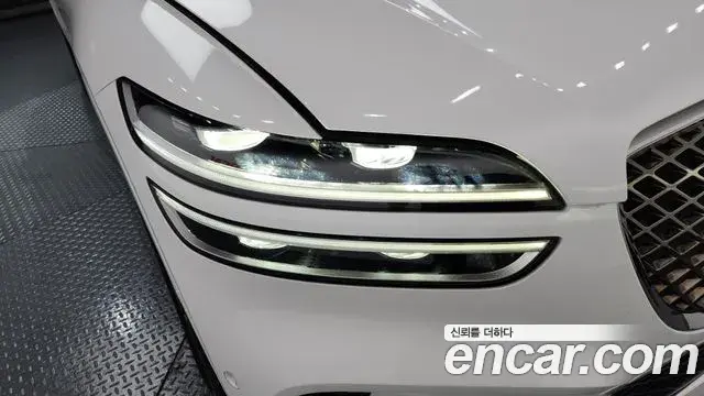 Genesis GV70 2021 — Şəkil 21/37