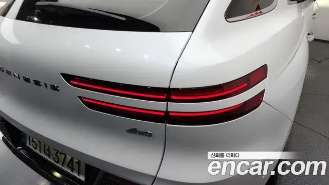 Genesis GV70 2021 — Şəkil 3/37