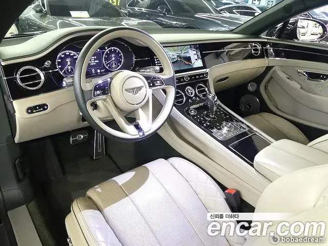 Bentley Continental GT 2019 — ფოტო 4/20