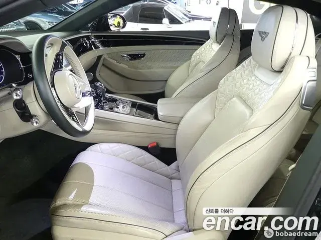 Bentley Continental GT 2019 — ფოტო 6/20