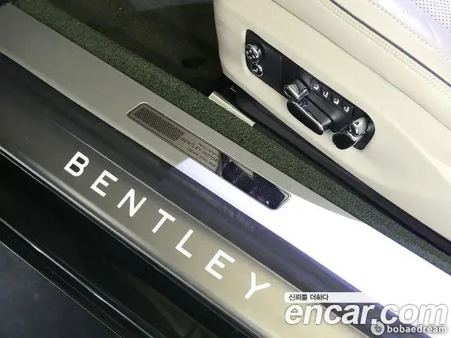 Bentley Continental GT 2019 — ფოტო 9/20