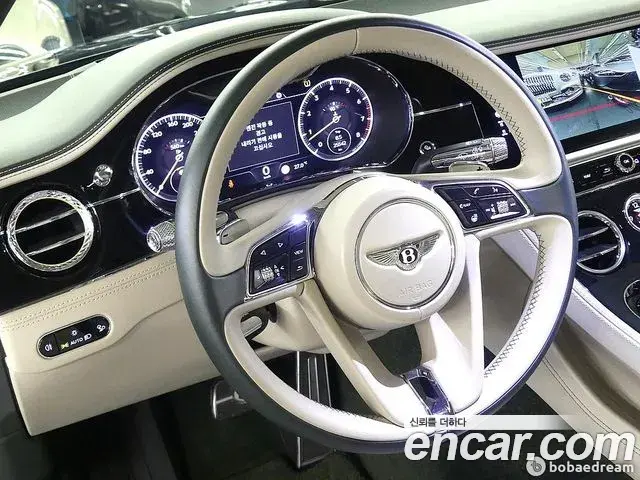 Bentley Continental GT 2019 — ფოტო 13/20