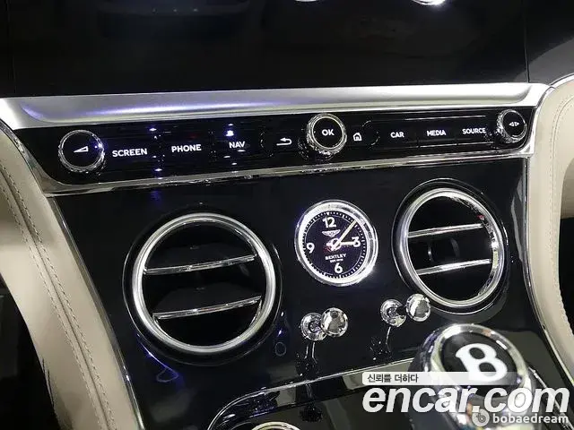 Bentley Continental GT 2019 — ფოტო 10/20