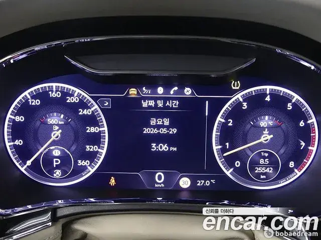 Bentley Continental GT 2019 — ფოტო 5/20