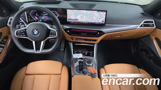 BMW 3 Series 2025 — Photo 30/33