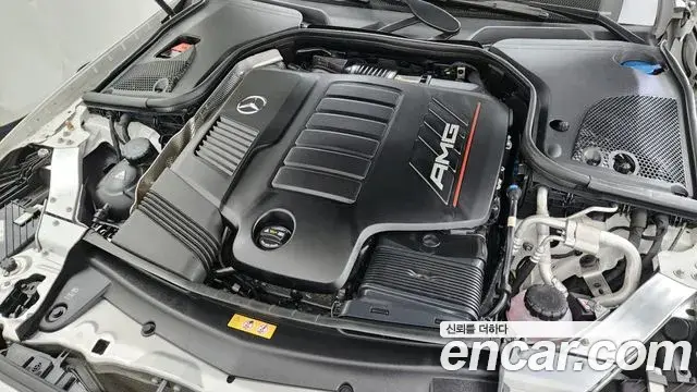 Mercedes-Benz E-Class 2023 — Фото 6/20