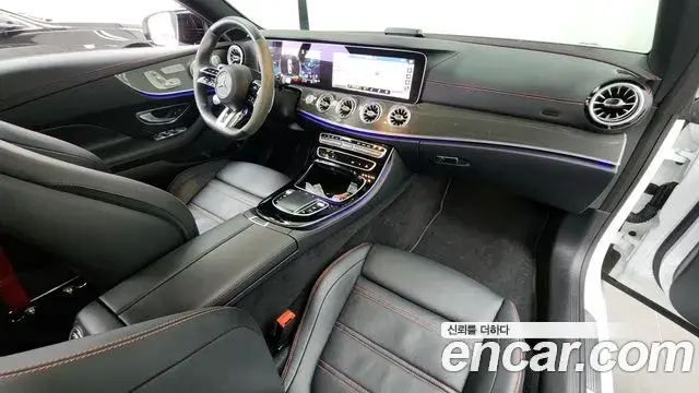 Mercedes-Benz E-Class 2023 — Фото 7/20