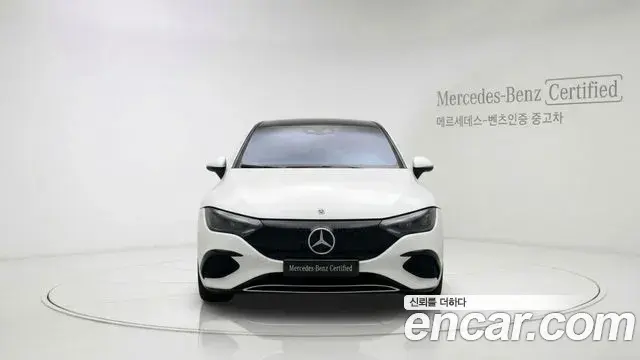 Mercedes-Benz EQE 2022 — Şəkil 7/12