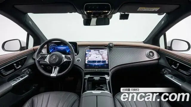 Mercedes-Benz EQE 2022 — Şəkil 5/12