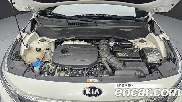 Kia Seltos 2020 — ფოტო 15/20