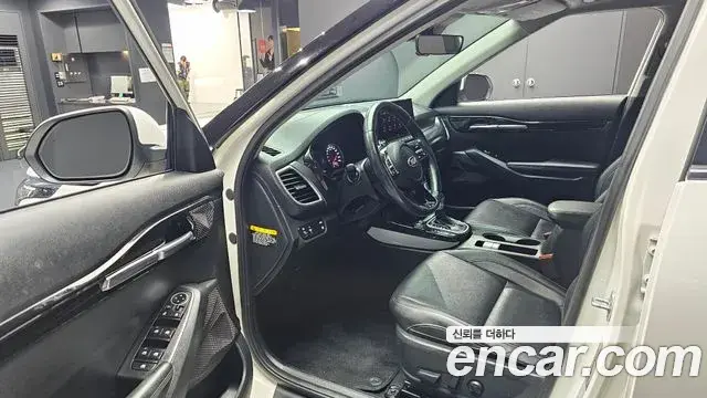 Kia Seltos 2020 — ფოტო 20/20