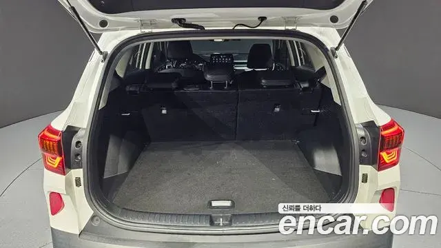Kia Seltos 2020 — ფოტო 12/20