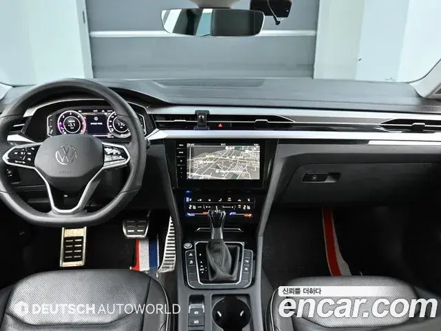 Volkswagen Arteon 2022 — Şəkil 3/20