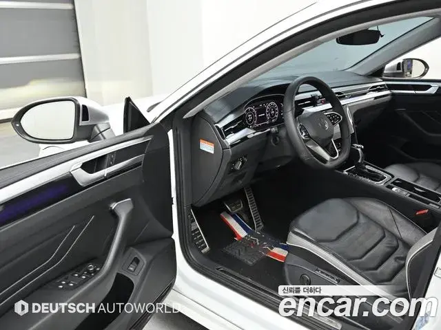 Volkswagen Arteon 2022 — Şəkil 8/20