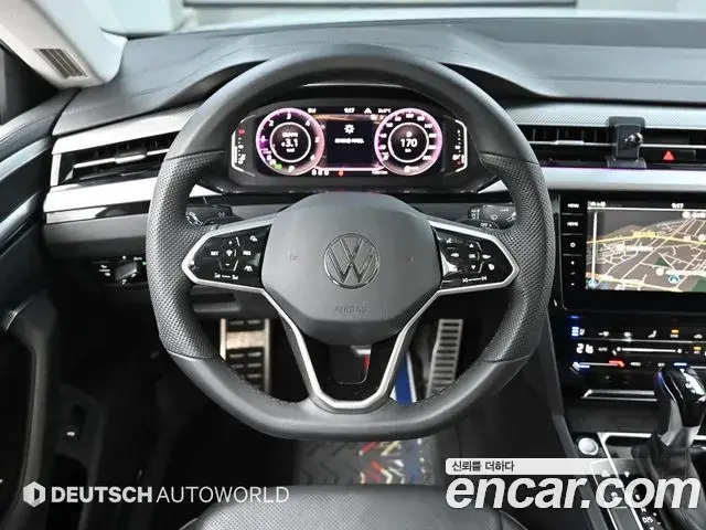 Volkswagen Arteon 2022 — Şəkil 6/20