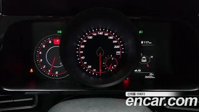 Hyundai The New Avante Hybrid 2021 — Şəkil 11/30