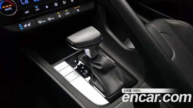 Hyundai The New Avante Hybrid 2021 — Şəkil 5/30