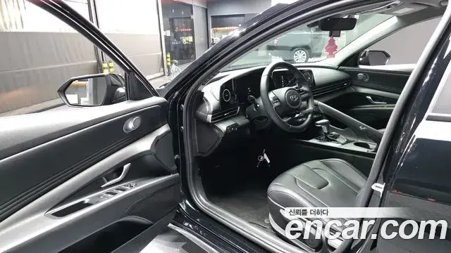 Hyundai The New Avante Hybrid 2021 — Şəkil 3/30