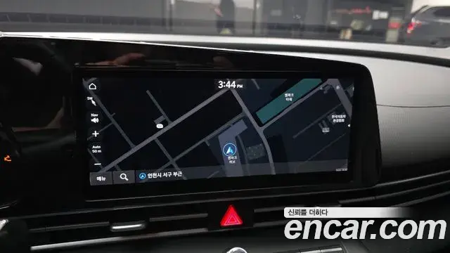 Hyundai The New Avante Hybrid 2021 — Şəkil 26/30