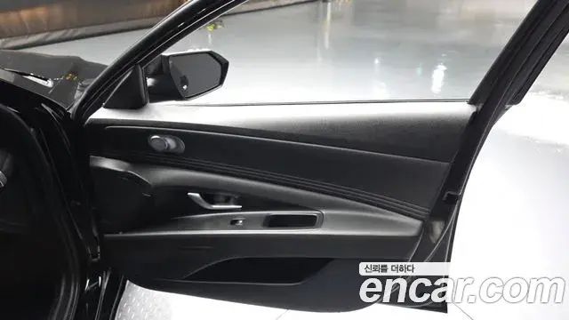 Hyundai The New Avante Hybrid 2021 — Şəkil 19/30
