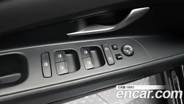 Hyundai The New Avante Hybrid 2021 — Şəkil 21/30