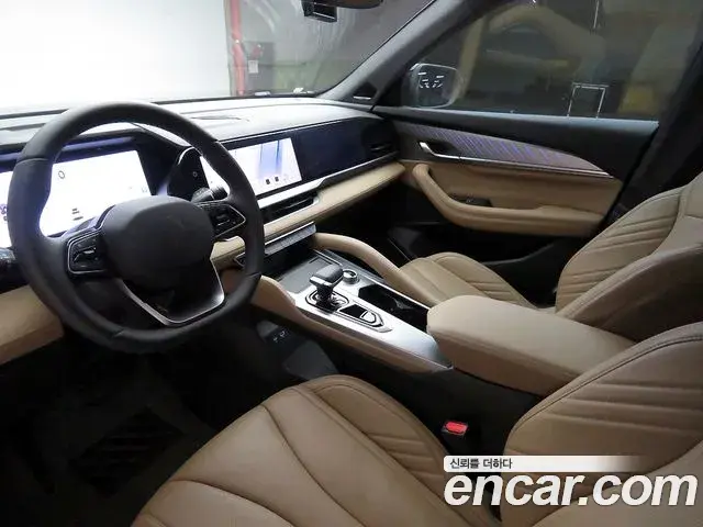 Renault Samsung Grand Koleos 2025 — Photo 5/20