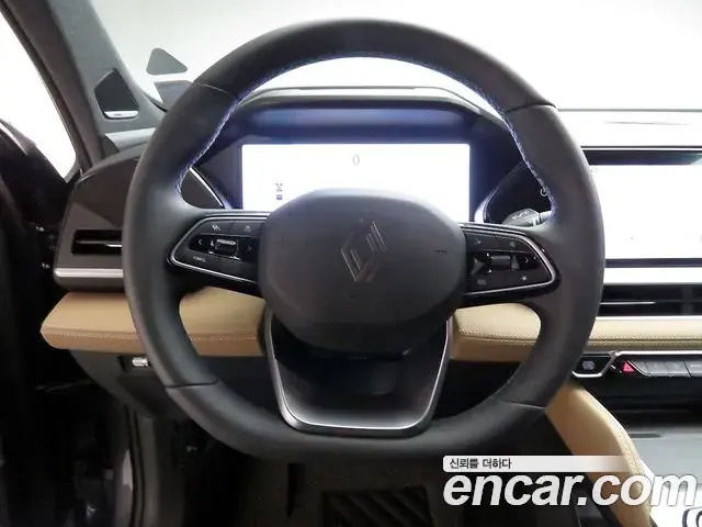 Renault Samsung Grand Koleos 2025 — Photo 8/20