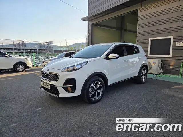 Kia Sportage The Bold 2019 — Фото 9/19