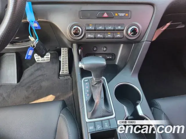 Kia Sportage The Bold 2019 — Фото 11/19