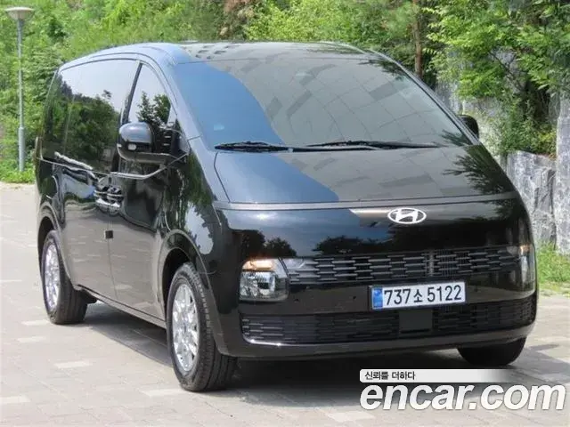 Hyundai Staria 2026 — ფოტო 14/20