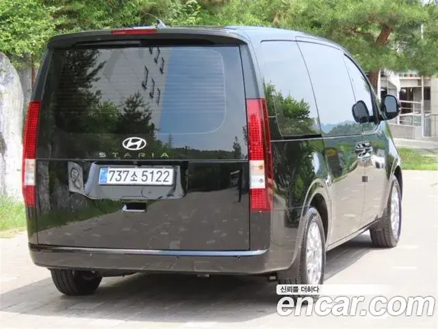 Hyundai Staria 2026 — ფოტო 7/20