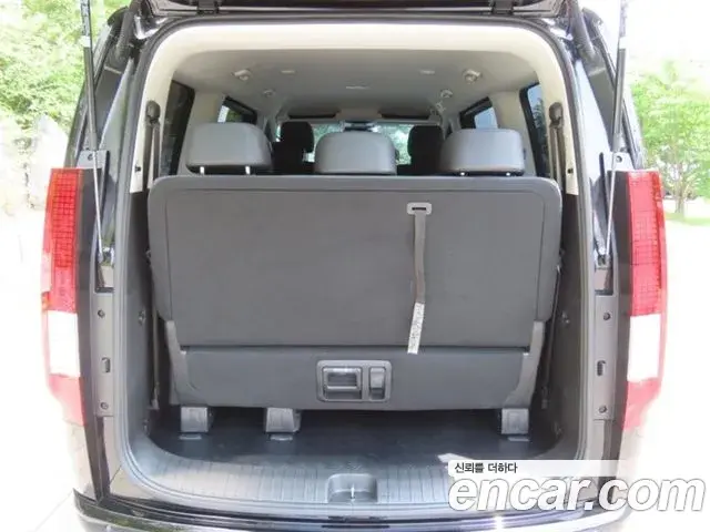 Hyundai Staria 2026 — ფოტო 12/20