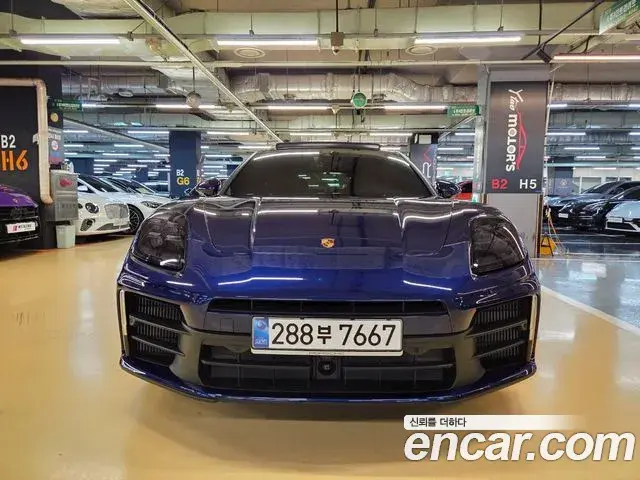 Porsche Panamera 2025 — Photo 10/20