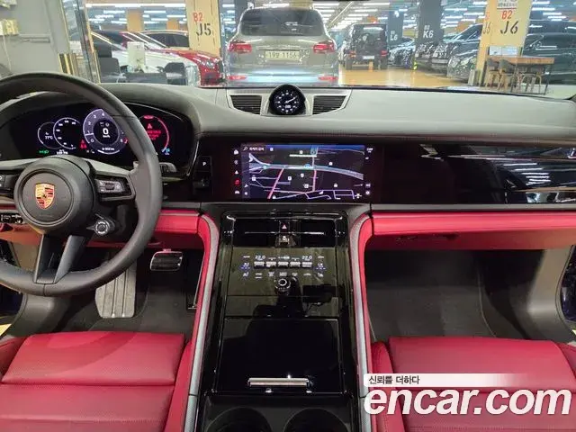 Porsche Panamera 2025 — Photo 5/20