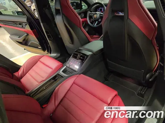 Porsche Panamera 2025 — Photo 13/20