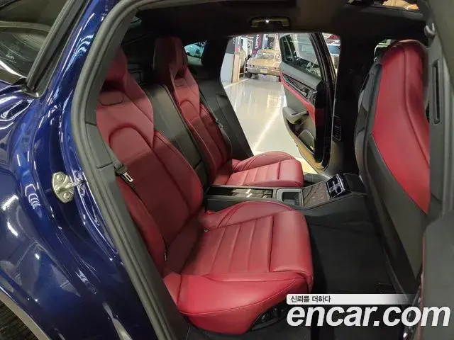 Porsche Panamera 2025 — Photo 20/20