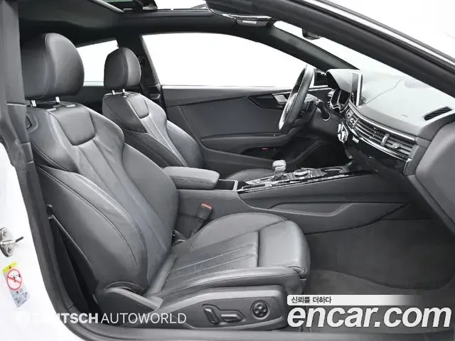 Audi A5 2019 — Şəkil 3/20