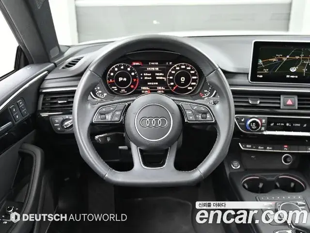 Audi A5 2019 — Şəkil 11/20