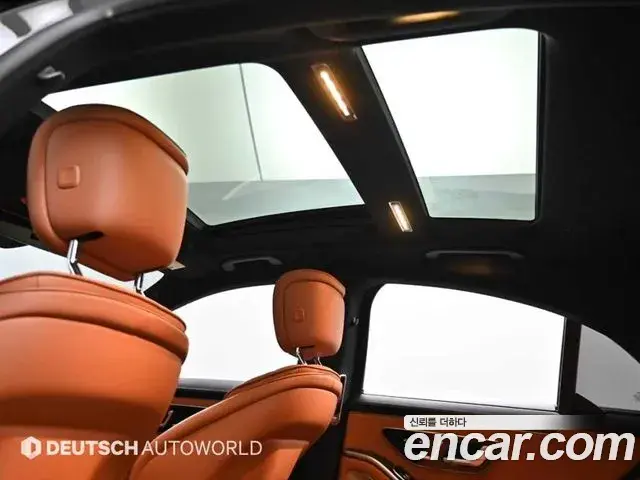 Mercedes-Benz S-Class 2021 — Şəkil 12/20