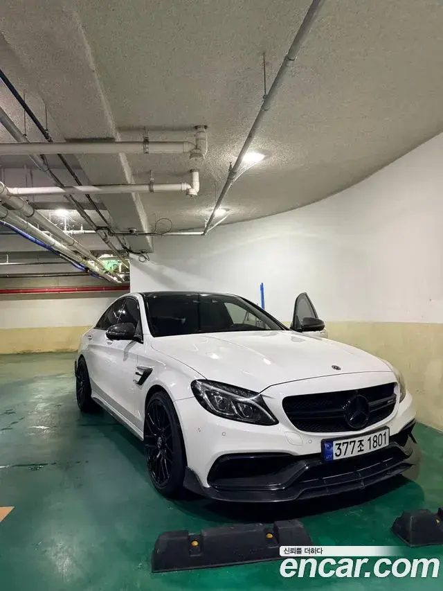 Mercedes-Benz C-Class 2018 — Фото 3/5