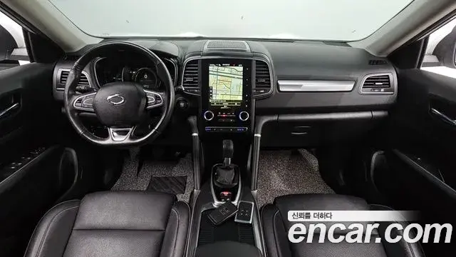 Renault Samsung QM6 2022 — Фото 9/20
