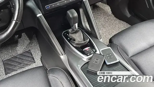 Renault Samsung QM6 2022 — Фото 7/20