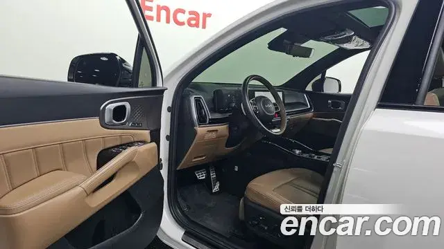 Kia Sorento 2023 — Şəkil 11/20