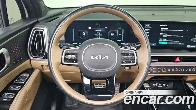 Kia Sorento 2023 — Şəkil 14/20