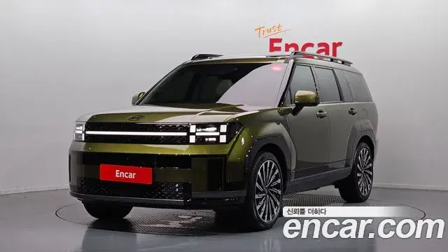 Hyundai Santa Fe 2024 — Şəkil 14/33