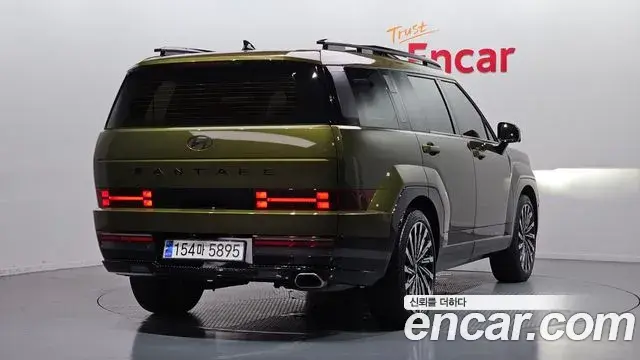 Hyundai Santa Fe 2024 — Şəkil 2/33