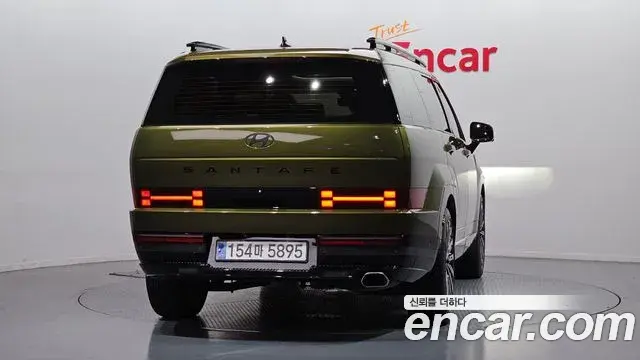 Hyundai Santa Fe 2024 — Şəkil 26/33