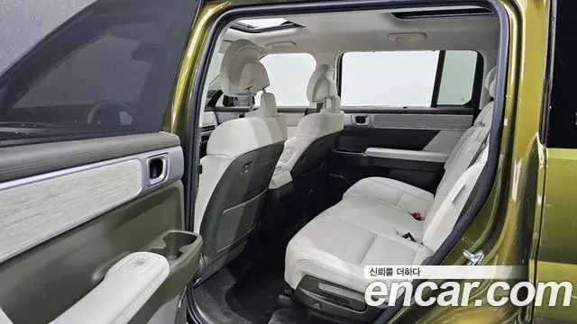 Hyundai Santa Fe 2024 — Şəkil 7/33