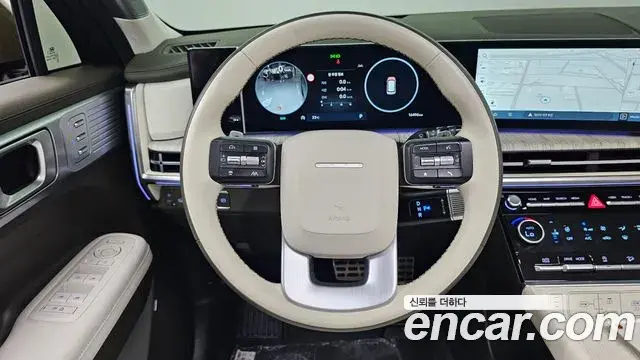 Hyundai Santa Fe 2024 — Şəkil 6/33